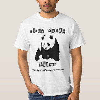 Dirty Panda Films Generic T-Shirt