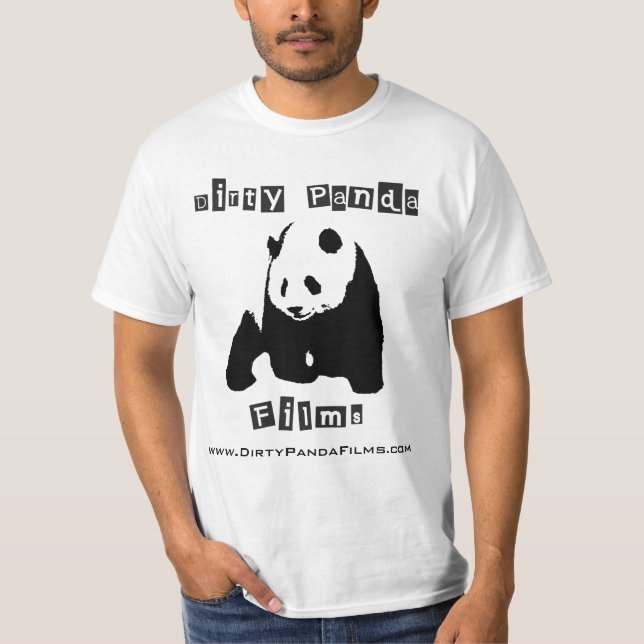 Dirty Panda Films Generic T-Shirt (Front)