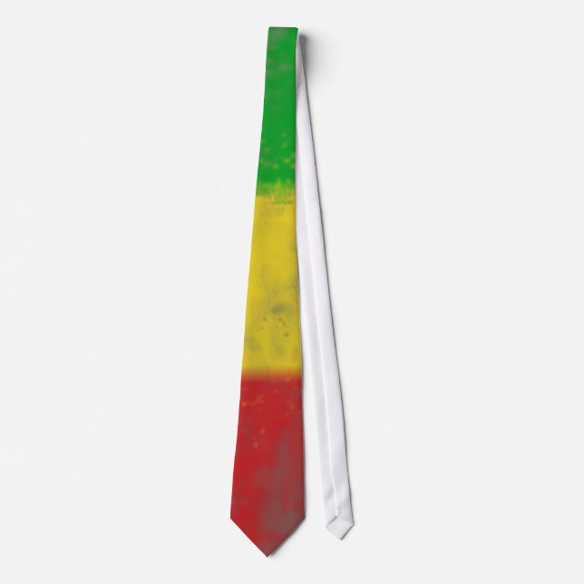 Dirty Rasta Tie (Front)