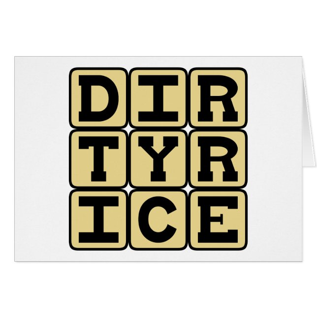 Dirty Rice, Cajun Dish (Front Horizontal)