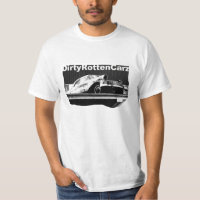 Dirty Rotten Carz - T-shirt