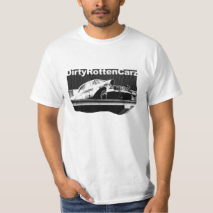 Dirty Rotten Carz - T-shirt