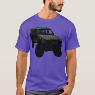Dirty Rusty 4Runner T-Shirt