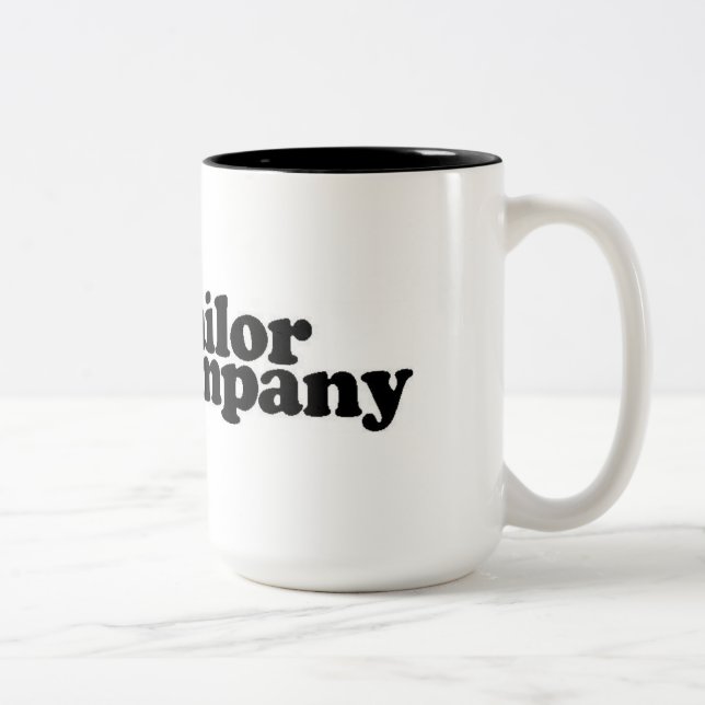 Dirty Sailor Company Mug (Right)