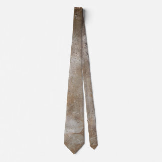 Dirty Silver Tie