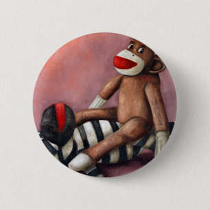 Dirty Socks 3 Playing Dirty 6 Cm Round Badge