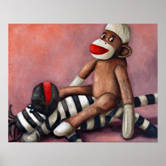 Dirty Socks 3  Playing Dirty Poster (Front)