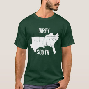 Dirty South 2 Tee