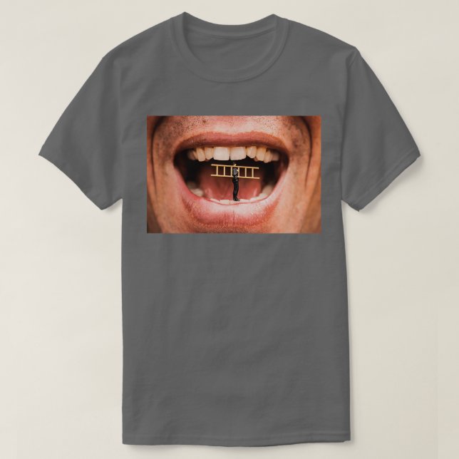 Dirty work T-Shirt (Design Front)
