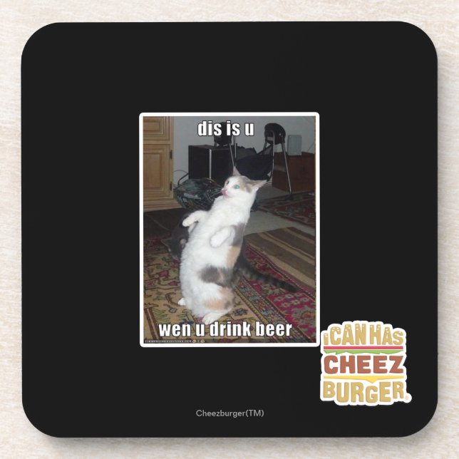 dis is u coaster (Front)