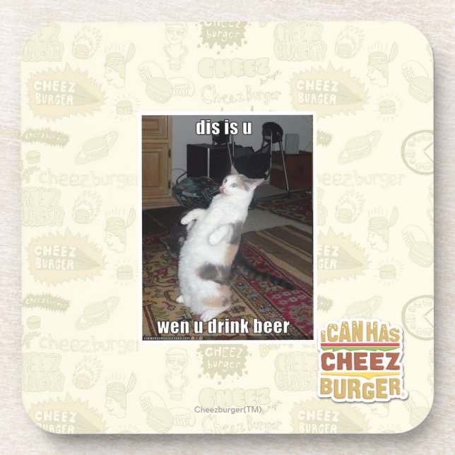 dis is u coaster (Front)