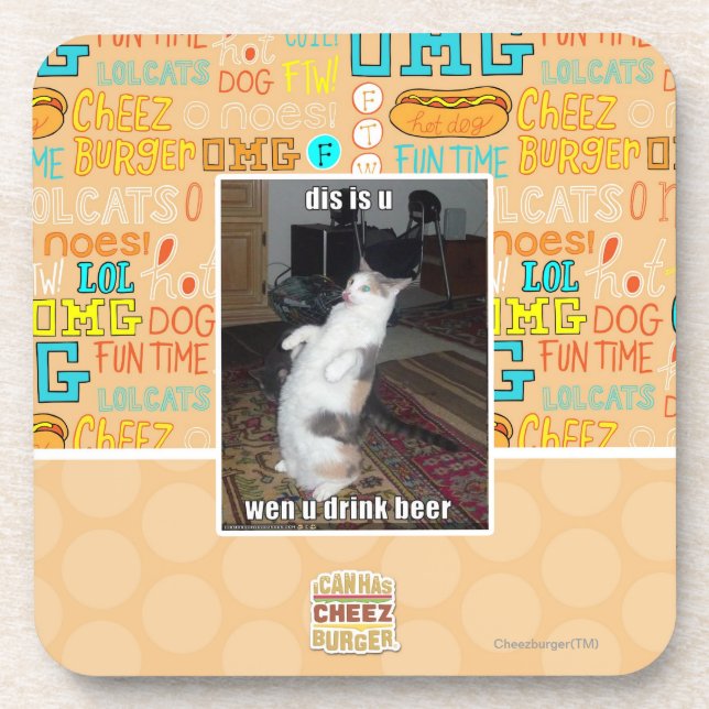 dis is u coaster (Front)