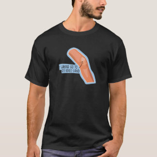 Dis-knee-land! 1 T-Shirt