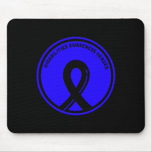 Disabilities I See The Possibilities Occupational  Mouse Mat