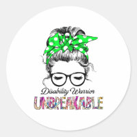 Disability Awareness Ribbon Support Gifts