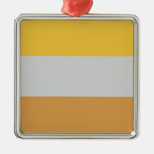Disability Flag Metal Tree Decoration