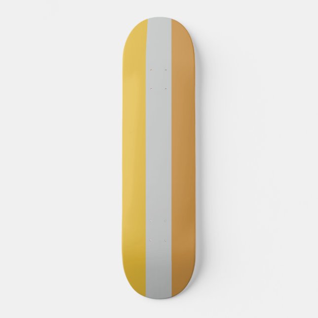 Disability Flag Skateboard (Front)