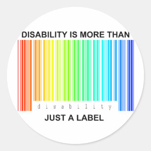 Disability is more than a label