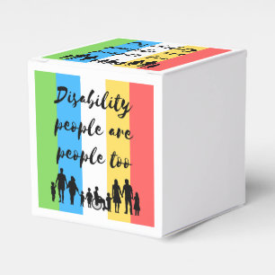 disability people are people too favour box