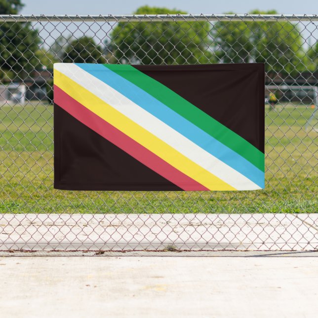 Disability Pride Banner (Insitu)