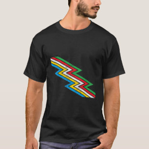 Disability Pride Flag T-Shirt