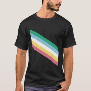 Disability Pride Flag T-Shirt