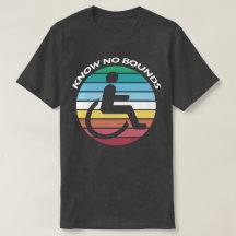 Disability Pride Month - Know No Bounds