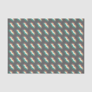 Disability Pride Month Of July Awareness Colours Tissue Paper