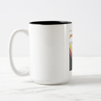 Disability pride mug
