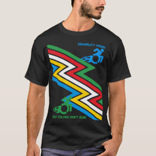 Disability Pride T-Shirt