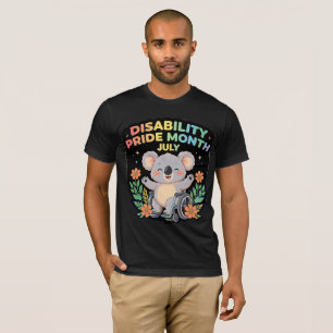 Disability Pride T-Shirt