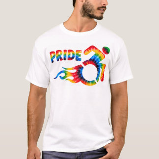 Disability Pride T-Shirt (Design 3)