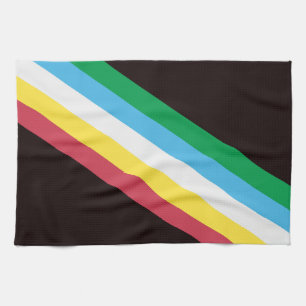 Disability Pride Tea Towel