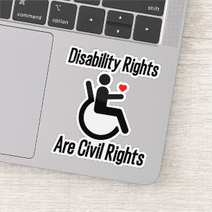 Disability Rights Are Civil Rights,  Disability 