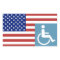 Disabled American Veteran