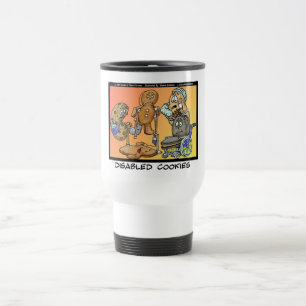 Disabled Cookies Travel Mug