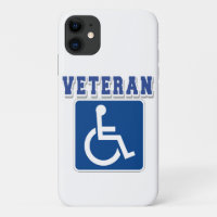 Disabled Handicapped Veteran