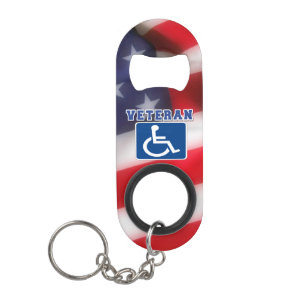 Disabled Handicapped Veteran USA