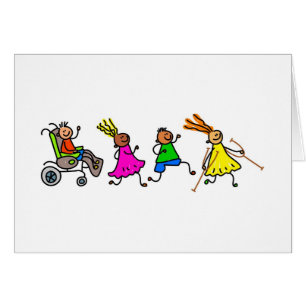 Disabled Kids
