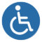 Disabled symbol