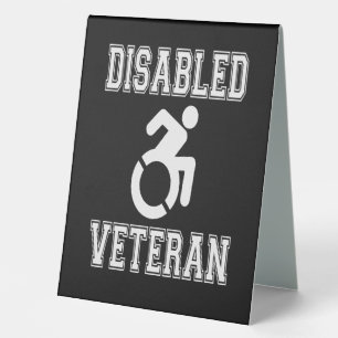 Disabled Veteran