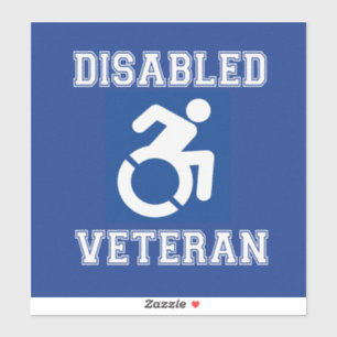 Disabled Veteran