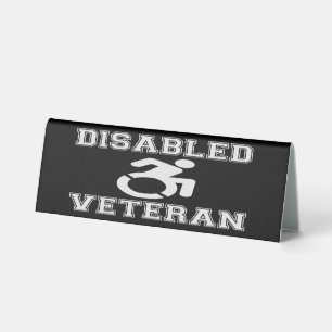 Disabled Veteran