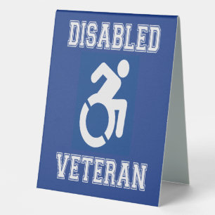 Disabled Veteran