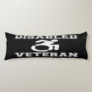 Disabled Veteran Body Cushion