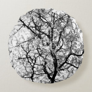 Disappearing 1 round cushion