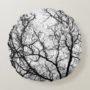 Disappearing 2 round cushion