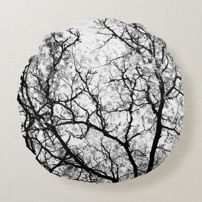 Disappearing 2 round cushion (Front)