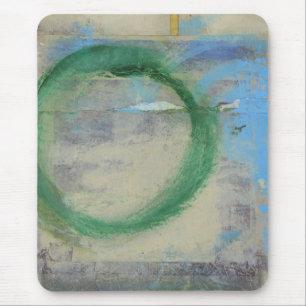 Disappearing Form Mouse Mat