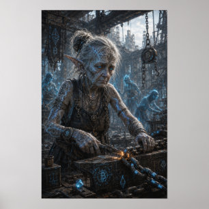 Disappointment / Chain Smith / Factory Poster